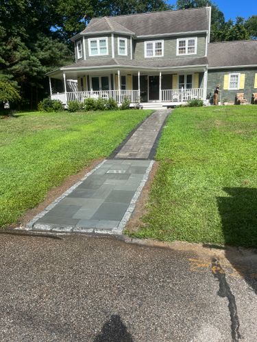  for Evolution Landscaping and Construction  in Charlestown, RI