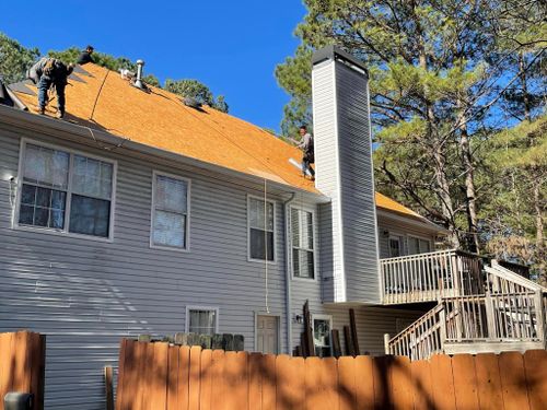 Roofing Replacement for Home Solutions of Atlanta, LLC  in Eatonton, Georgia