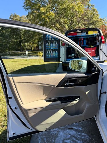 Gold Package "FULL detail" for Relentless Shine Mobile Detailing in Calabash, NC