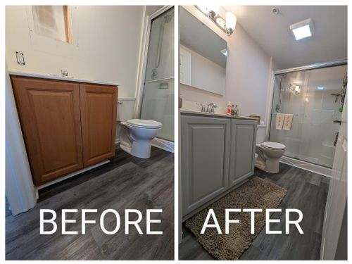 All Photos for Walters Professional Painting & Home Improvements LLC in Frankford, Delaware