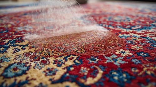 Area Rug Cleaning for Property Pro in Spanish Fork, UT