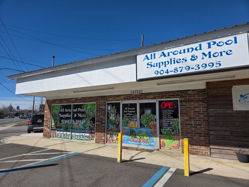  for All Around Pool Supplies & More in Callahan, FL