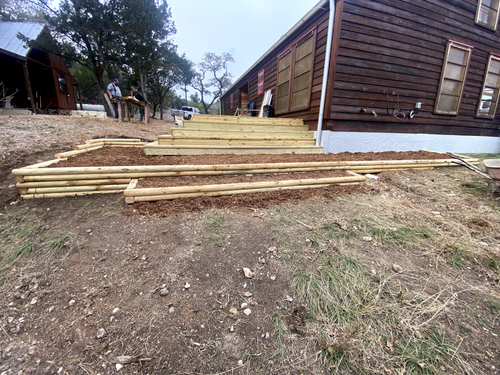 Deck & Patio Installation for De Leon Carpentry & Renovation  in Leakey, TX