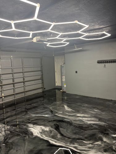 Painting for CH American Handyman Services in St. Petersburg, FL