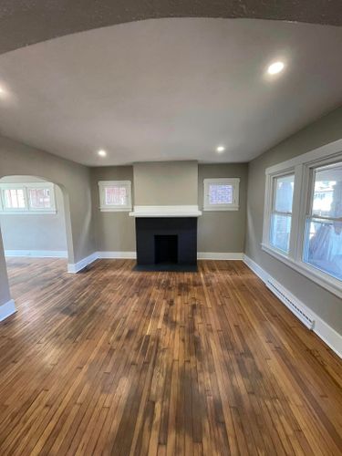 Flooring for Renewed Homes in Pittsburgh, PA