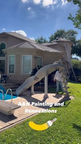 All Photos for A&N Painting And Renovations in Houston, TX