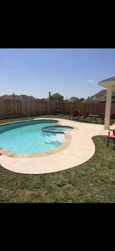 Custom Pool Design for Montgomery Custom Pools in Montgomery, TX