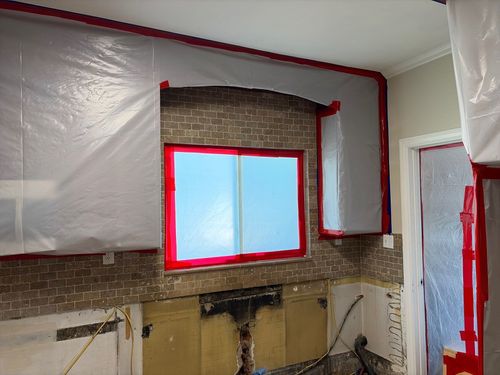 Lead Paint Abatement for ACM Environmental in Salt Lake City, UT