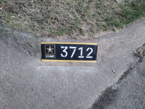  for Curb Painting 817 in Hurst, TX