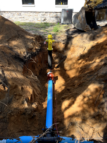 Sewer & Water Lines for South Lake Loader Service in Minneola, FL