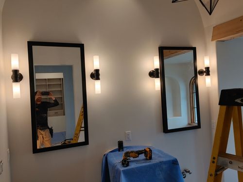 Electrician for Ampere Electrical Contractors in Liberty, SC