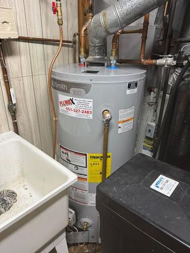 Water Heater Services for PLUMBX in Inver Grove Heights, MN