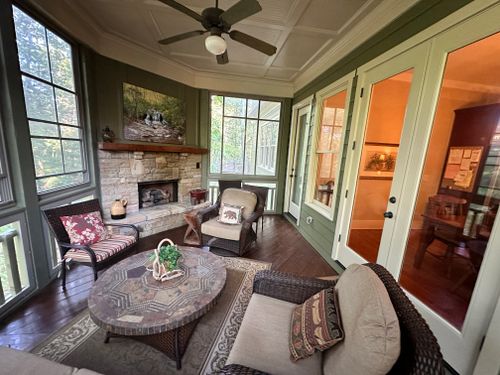 Interior Painting for Concept Painting LLC in Cumming, GA