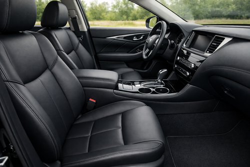 Interior Car Detail for Apex Mobile Detail LLC in Linda, CA