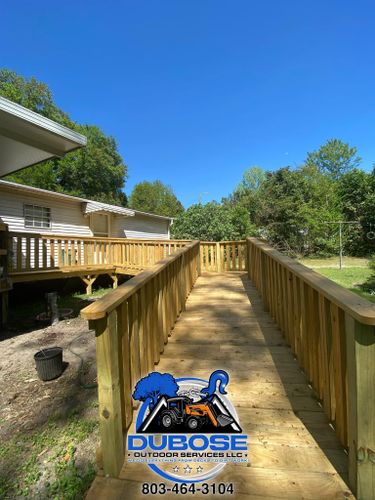 All Photos for DuBose Outdoor Services in Sumter, SC