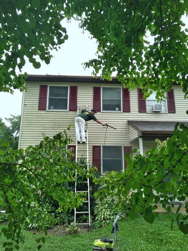 Pressure Washing & Soft Washing for Grow N Mow  in Oxford, PA