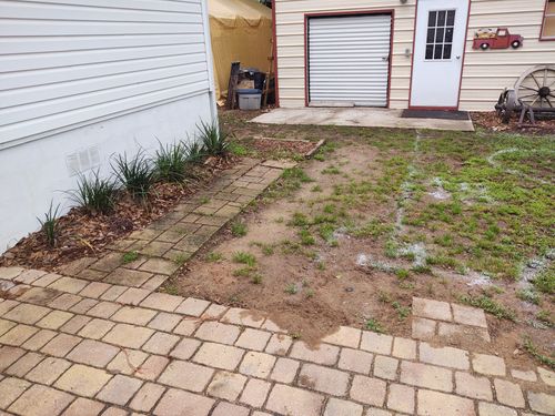 Patio Design & Construction for Down & Dirty Lawn Svc  in Tallahassee, FL