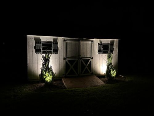 All Photos for Unique Outdoor Lighting in Short Hills, NJ