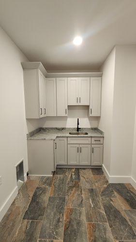 Renovate to Eliminate for Sacksteder & Ward in Brookville, IN