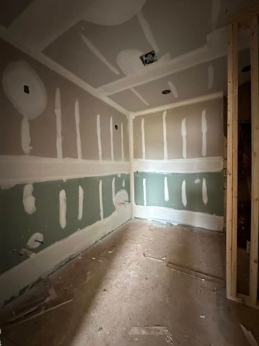 Drywall for SPD Painting in Seymour, TN