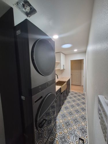 Bathroom Renovation for Berry Handy Services in Loveland, CO