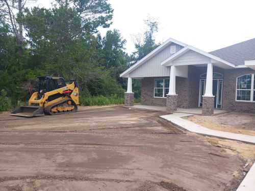 Fill dirt & Aggregates for Tomoka Site Works in Ormond Beach, FL