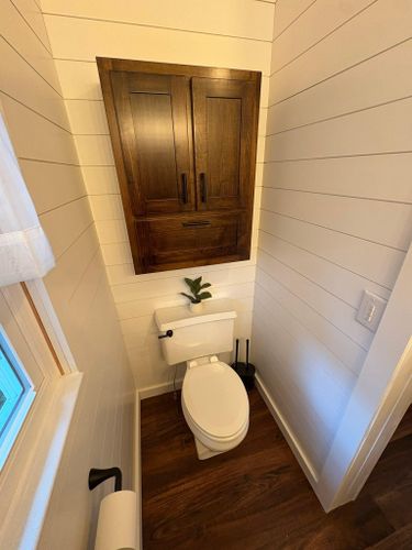 Carpentry for DPD Construction in Cadiz Township, OH