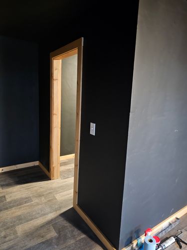 Kitchen Renovation for Blue Mountain Construction in Roundup, MT