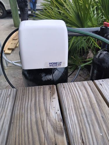 Residential Water Filtration Systems for Honest Water of the Panhandle in Port St. Joe, FL