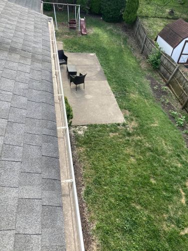 Home Softwash for J&J Power Washing and Gutter Cleaning in Geneva, IL
