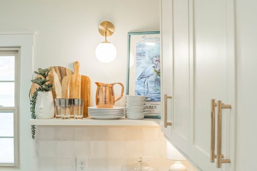 Interior Design for Hartman Homes and Interiors in Lexington, NC