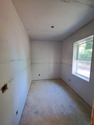 New Residential Drywall Install for Apache Drywall LLC in Gainesville, FL