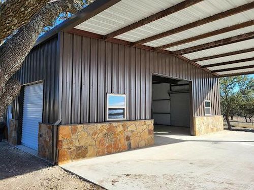 Metal Buildings for TX Makers Construction in Springtown, TX