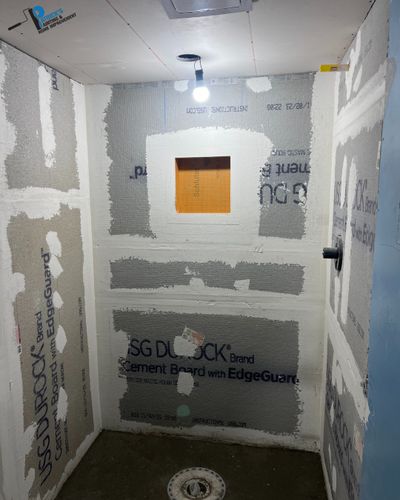 Drywall Installation & Repair for Patrick's Painting & Home Improvement in Alexandria, VA