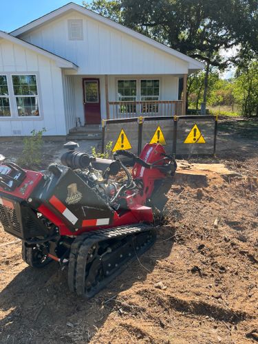 OSNG Equipment for Oakley’s Stump ‘N Grind in Leander, TX