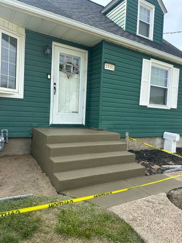  for GV Concrete LLC in Cherry Hill Township, NJ