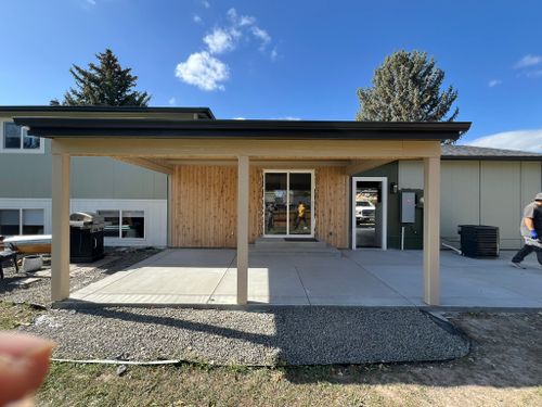 Siding for Enluva Construction in Thornton, CO