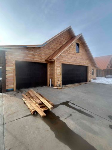 Residential Garage Door Installation for Pikes Peak Overhead Doors in Colorado Springs, CO