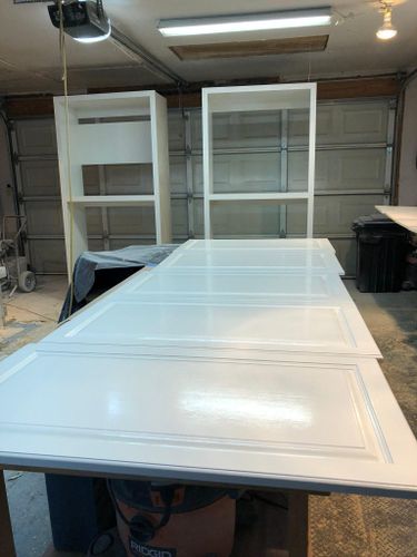 Carpentry for JD Custom in Bowie,  TX