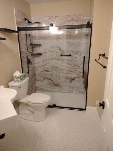All Photos for R.J Epoxy Countertops & Remodeling in Boiling Springs, SC