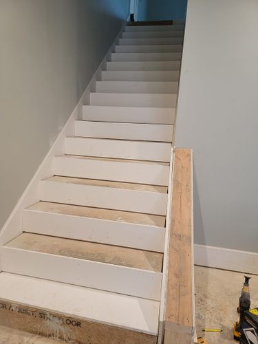 Carpentry for T & R Grantham Enterprises in Crestview, FL