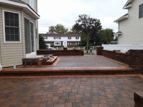  Paving  for TJ & M Home Improvement  in Westbury, NY