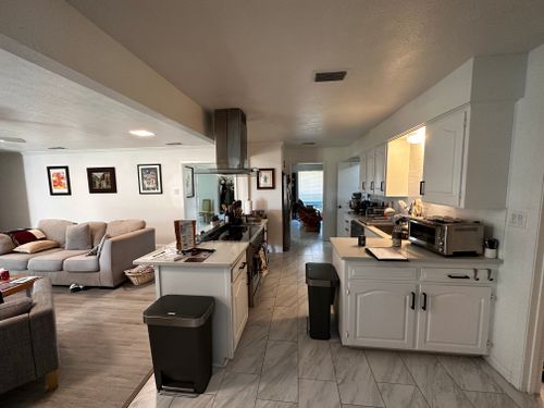 Kitchen Renovation for Dilosa Home Services in Dallas, TX