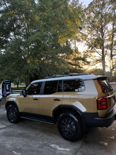 Gold Package "FULL detail" for Relentless Shine Mobile Detailing in Calabash, NC