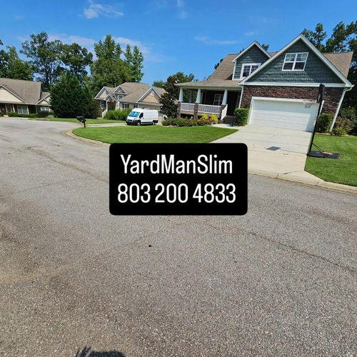 Other Lawn Services for 1 Man Does It Lawn Service in Blythewood, SC