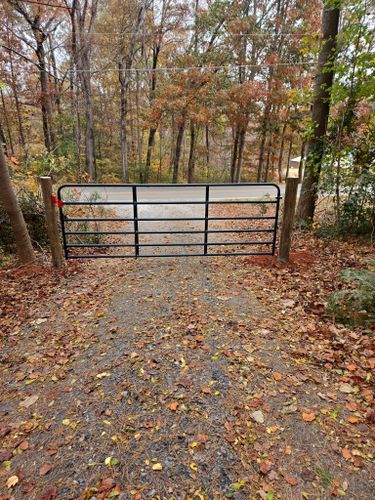 Fencing for PRO-Vision Fence Company LLC in Lenoir County, NC