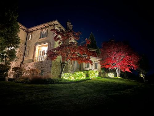 All Photos for Unique Outdoor Lighting in Short Hills, NJ