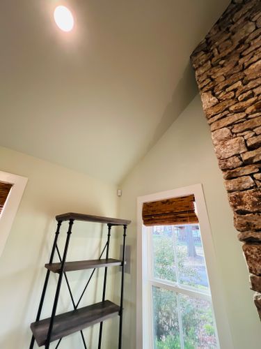 Interior Painting for Color Splash Painting in Tulsa, OK