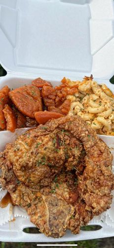 Wedding Catering for Juicy Oxtail and Family Seafood in Belle Glade, Florida