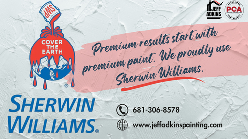 Exterior Painting for Jeff Adkins Painting in Barboursville, WV